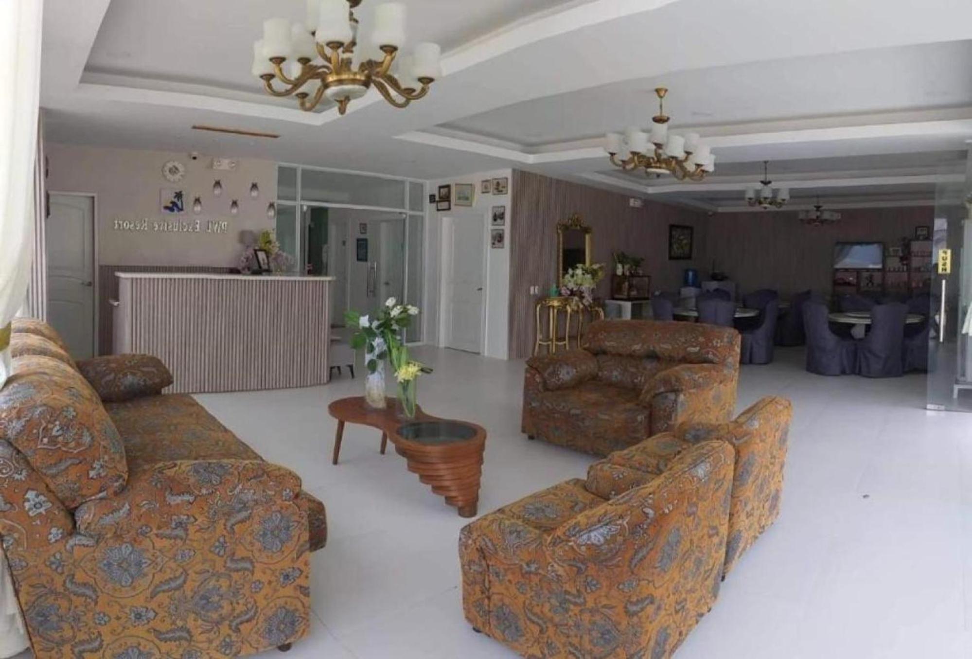 Reddoorz At Pwl Exclusive Resort Cebu Carmen  Exterior photo