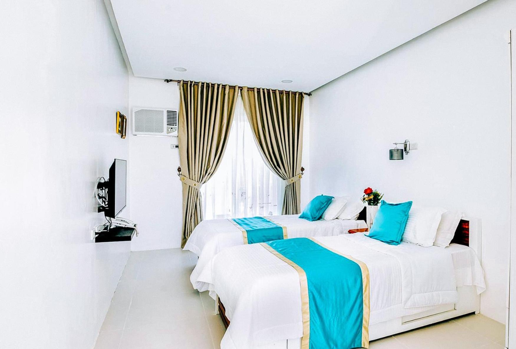 Reddoorz At Pwl Exclusive Resort Cebu Carmen  Exterior photo
