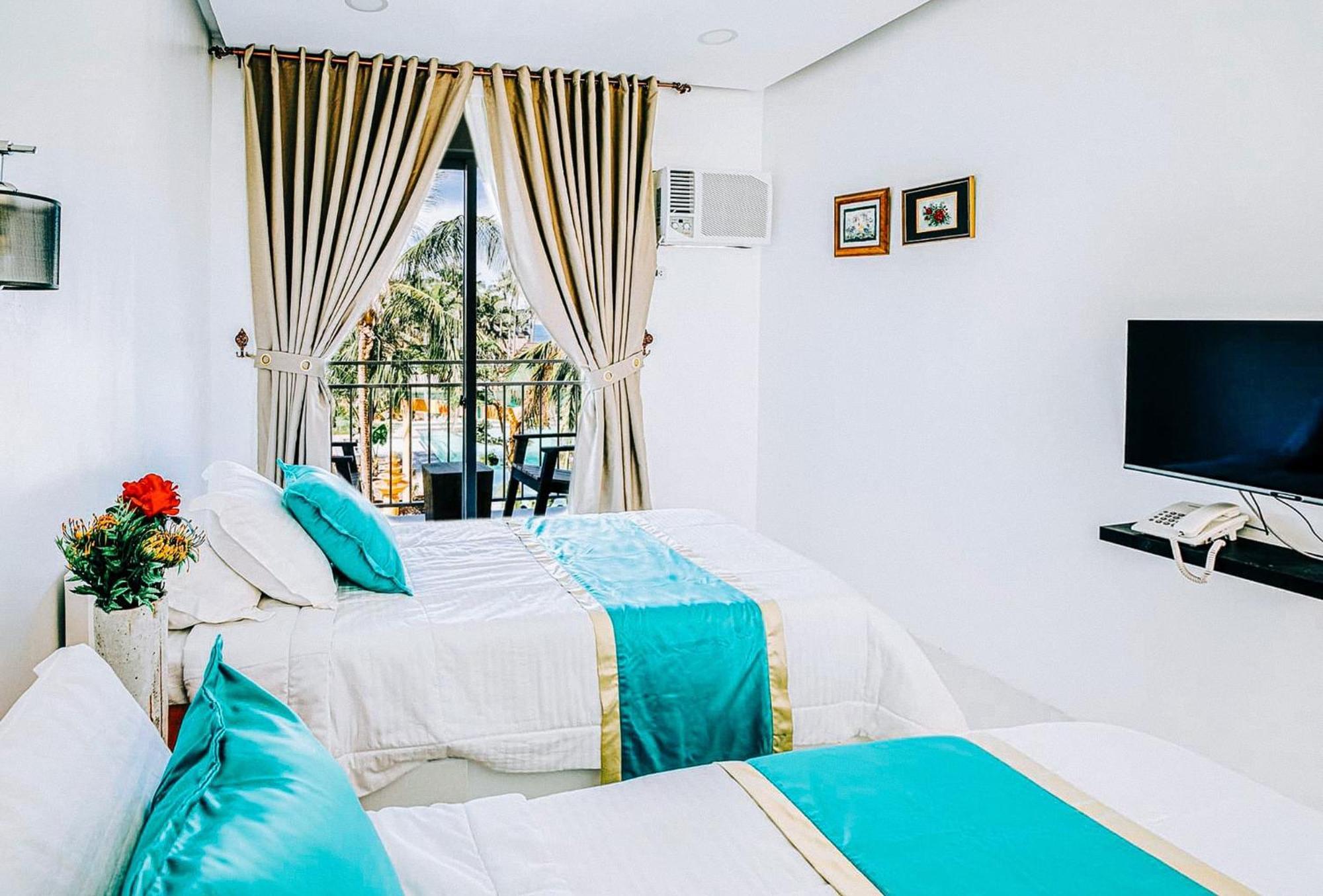 Reddoorz At Pwl Exclusive Resort Cebu Carmen  Exterior photo